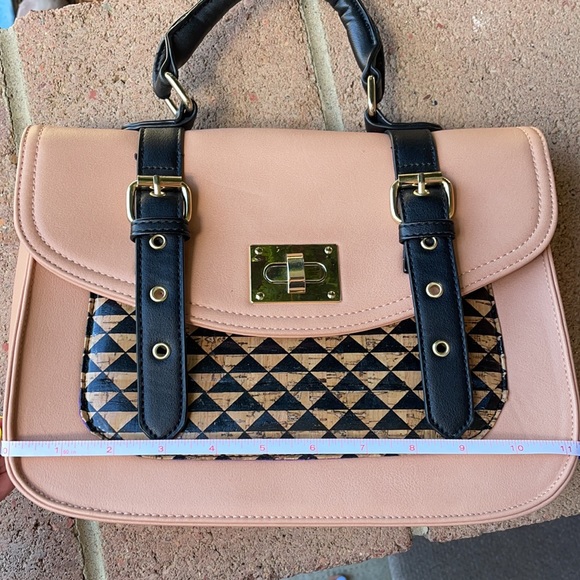 COPY - Pixie Mood Vegan Leather Satchel - Picture 5 of 5